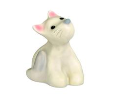 Niermann Standby Dekoleuchte Katze Felix, Plastik, 1.5 W, Mehrfarbig, 23 x 17 x 27 cm