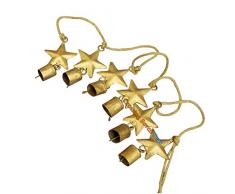 Crossing Seven Seas Glocke zum Aufhängen, 6 Sterne