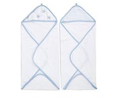 Aden Essential Kapuzenhandtuch 100% Musselin Baumwolle