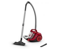 Rowenta Swift Power Cyclonic RO2913EA Staubsauger ohne Beutel, Regal & Lava, 750 W, 77 decibeles