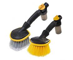 Quickie 2072381 Waschbürste, schwarz