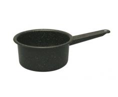 Granit Ware offene Stielkasserolle 1 qt schwarz