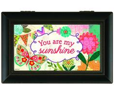 Carson Home Accents Spieluhr My Sunshine