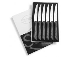 STEAK MESSER SET 6 ST. SKIN