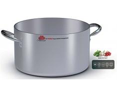 Ballarini Schmortopf, Schwarz, 24x0.1, 1 Stück