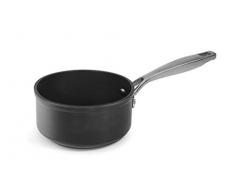 Lacor Anodized Stieltopf, gerade, eloxiertes Aluminium 20 cm