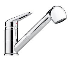 Franke 115.0347.111 Prince II Einhebelmischer chromefarben