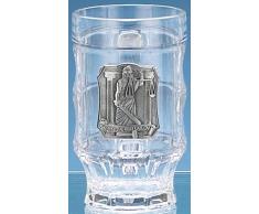 M. Cornell Importeure Anwalt Glas Facet Tasse, L