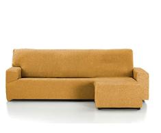 Martina Home Sonnenliege Chaise Longue Brazo Corto Derecho Senf