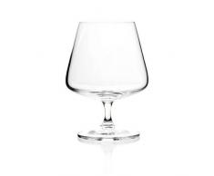 Banquet Cognac Kristall Glas Gourmet, weiß, 34,5 x 23 x 16 cm