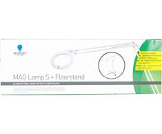 Tageslicht Mag Lampe S und Standlautsprecher, un1230