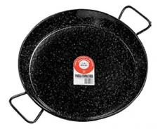 Garcima Paellapfanne Valenciana Emaille, 22 cm