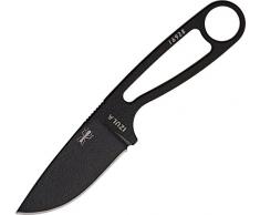 ESEE RCIB Outdoormesser | Klingenlänge: 6.68 cm-Klingentyp: Sheepsfoot-Izula Black, Mehrfarbig
