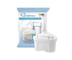 TM Electron Ersatzköpfe für Kanne mit Filter Kompatible mit Modelle Britta Maxtra 1 Unidad weiß