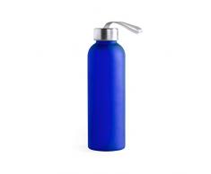 eBuyGB 1335805 Wasserflasche, Kunststoff blau