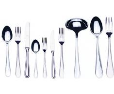 MEPRA Norma Besteck Set, 87, Silber