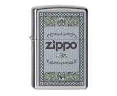 Zippo 2004207 Feuerzeug 205 Usa Frame 2