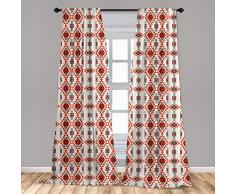 Ambesonne Americana Cityscape Decor Times Square Manhattan New York City Broadway Verkehrsschilder Vorhänge für Schlafzimmer Wohnzimmer Esszimmer Vorhänge 2 Panels Set Fensterbehandlungen, Multi 11, 108 W By 84 L