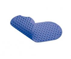 RIDDER Assistent A6800133S-350 Badewanneneinlage ca. 38 x 89 cm Tecno-Plus, blau