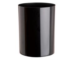 ARCHIVO 2000 949894 - Papierkorb 17L schwarz