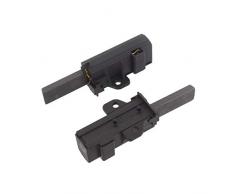 Whirlpool 461974626221 Kohlebürste, Schwarz