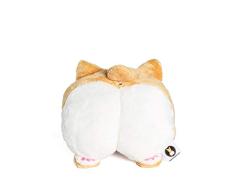 Nayothecorgikxgj Corgi Butt Nackenkissen fürs Auto