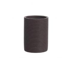 Dcasa 268496 Longdrinkgläser 7,6X7,6X10,5 CM Farbig