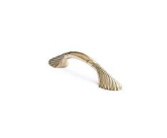Berenson Atlantis 7,6 cm Mitte zu Mitte Schleife Schrank Pull, antik Englisch