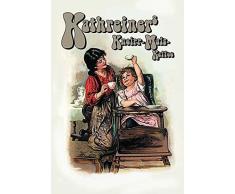 Poster, Motiv: österreichische Kaffee, zeigt eine Mutter und EIN junges Kind im Hochstuhl, 61 x 91 cm