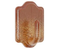 BRINOX Mini Kleiderbügel Selbstklebend Mediana Holz