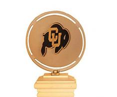 Henson Metal Works Colorado Briefkasten, mit Logo