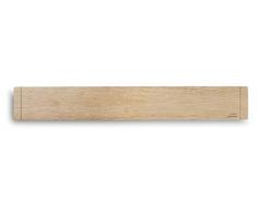 Lacor 39109 39109 Magnethalter für Messer, Gummi, 45 cm, Holz
