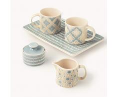 Cepriani ProVENZA Frühstücksset, Keramik