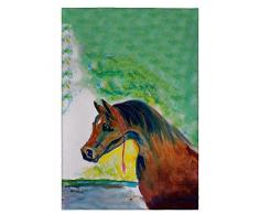 Betsy Drake GT050 Gästetuch Pferd