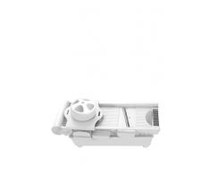 Ho-Me In Rombo Gemüsereibe Weiß