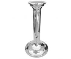 Kerzenleuchter Kerzenhalter Kerzenständer H 15 cm Silber 925 Sterling in Top Verarbeitung