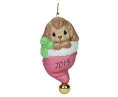 Precious Moments Happy Howlidays 2015 Hundefigur