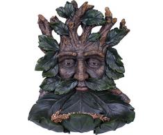 Nemesis Now Vogelfutterstation für Wald, 31 cm, Braun, 40 cm