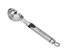 Bergner Gizmo - Eisportionierer Edelstahl 20 cm
