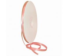 Morex Ribbon 08806/00-151 Double-Face Band, Polyester, Pfingstrose