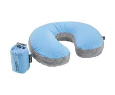 Cocoon Nackenkissen Ultraleicht Air-Core Light Blue/Grey