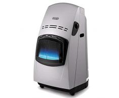 DeLonghi – Heizkörper, 4200 W silber metallic