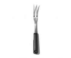OXO 11283500 Stainless Steel Carving Fork Good Grips Fleischgabel aus Edelstahl