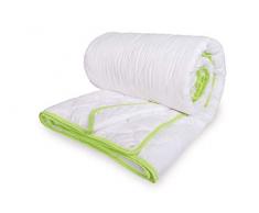 TED Eucalyptus Bettdecke 200 x 220 cm, Langlebig, Eukalyptusduft, Hochweritiges Textil, Kein Schwitzen