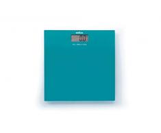 Excelsa Spa Elektrische Personenwaage, 30 x 30 cm, Blau