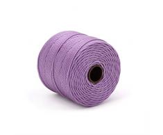 Beads Unlimited SLC35-70 Slon Cord, orchidee, 0.5mm