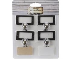 Flaschenverschluss Crafts Bibliothek Pull-Set, Antik