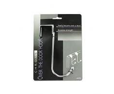 KOLE IMPORTS HH202 Chrome Hakenleiste Haken