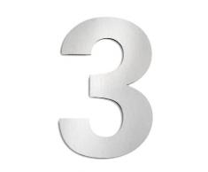 CMD Hausnummer Klein