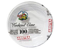 Aristea Suppenteller, Kunststoff, 20 Stück